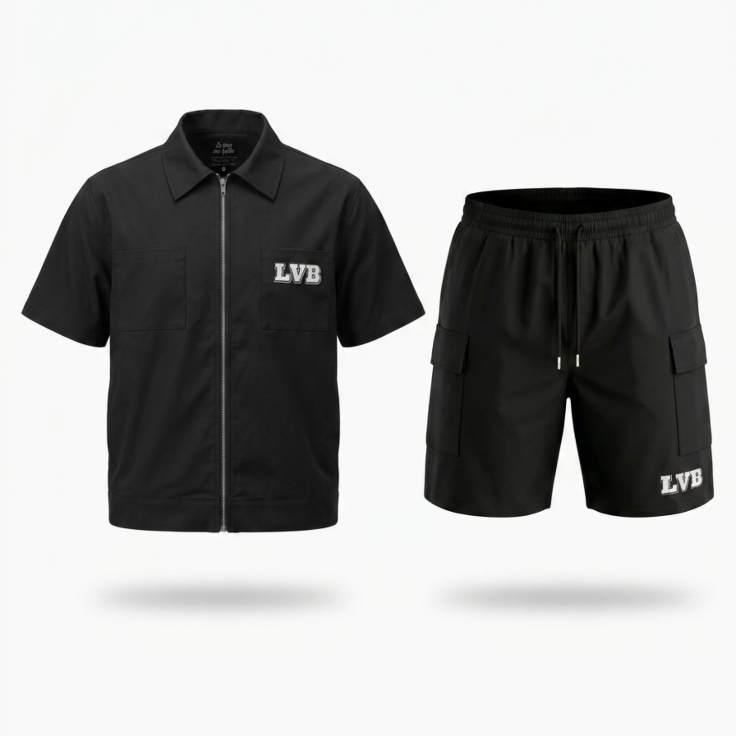Ensemble LVB Paris — Veste + Short