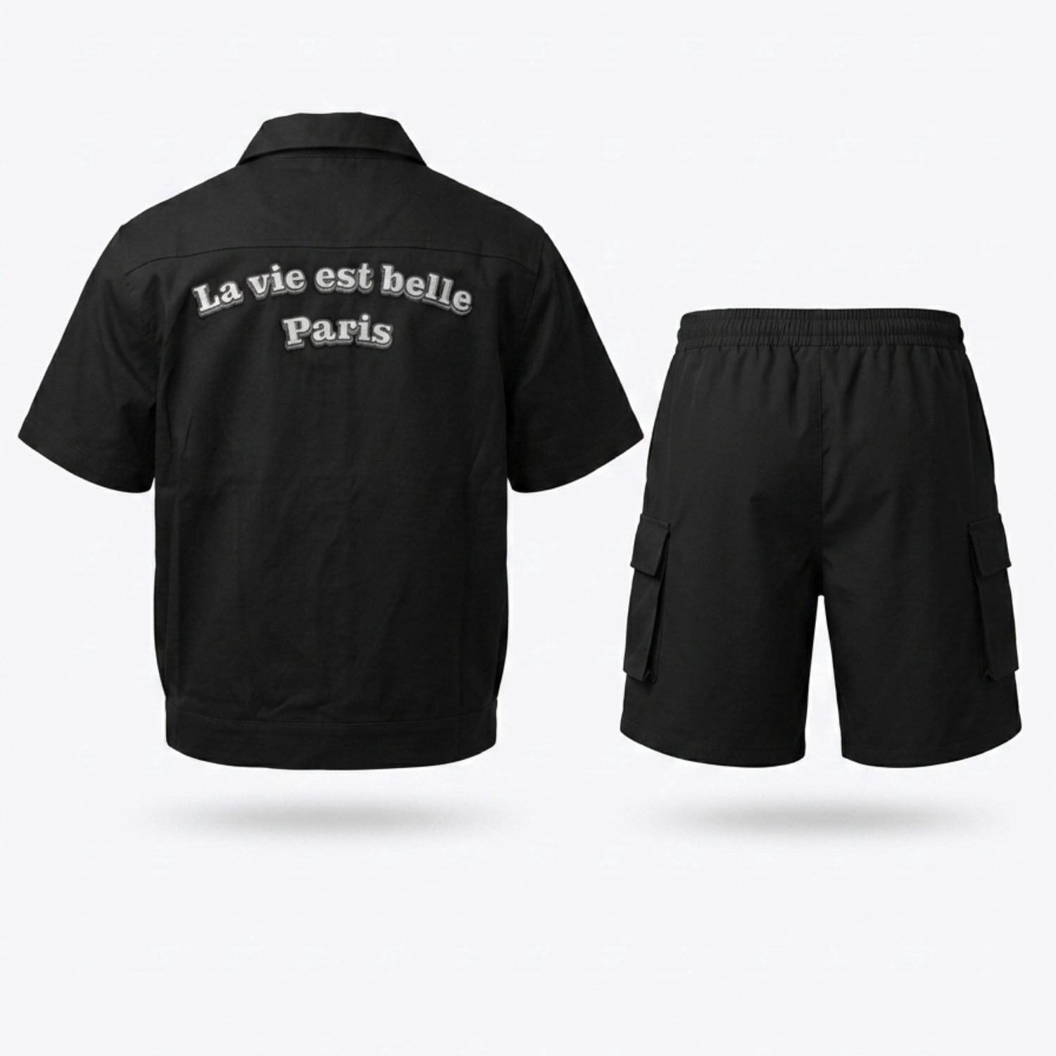 Ensemble LVB Paris — Veste + Short