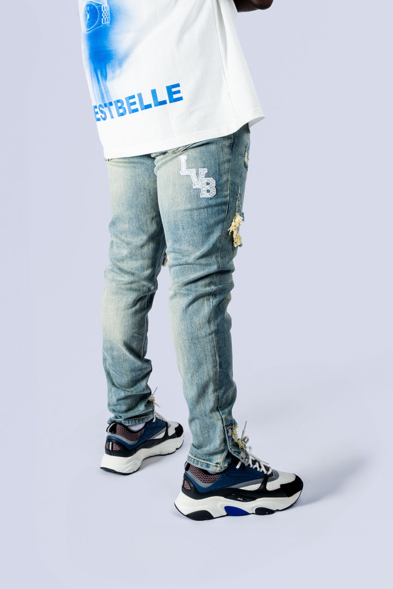 JEAN BLEU LVB