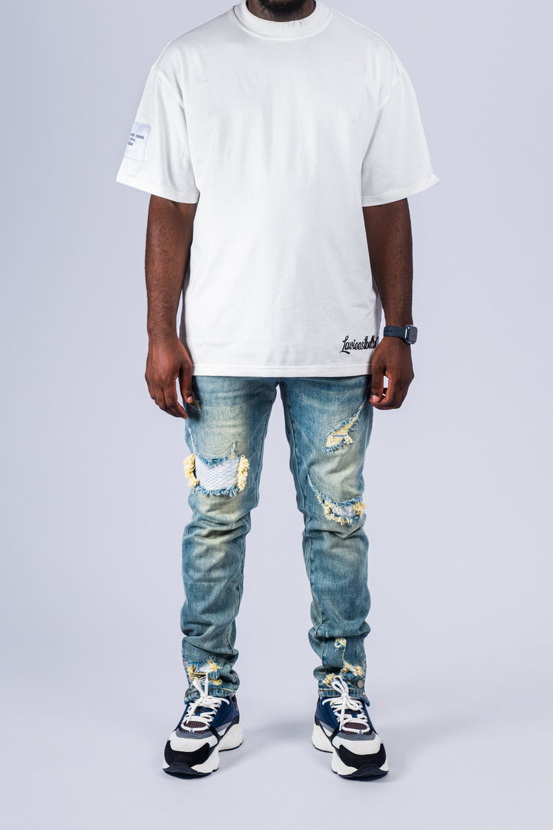 JEAN BLEU LVB