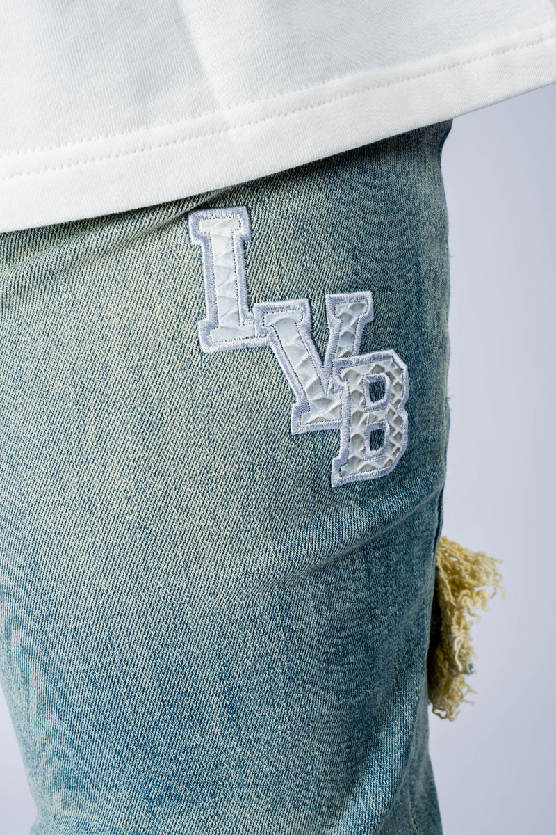 JEAN BLEU LVB