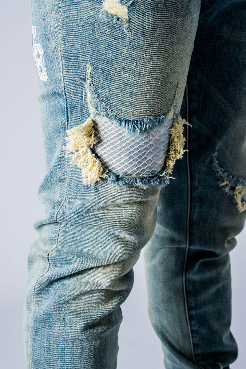 JEAN BLEU LVB