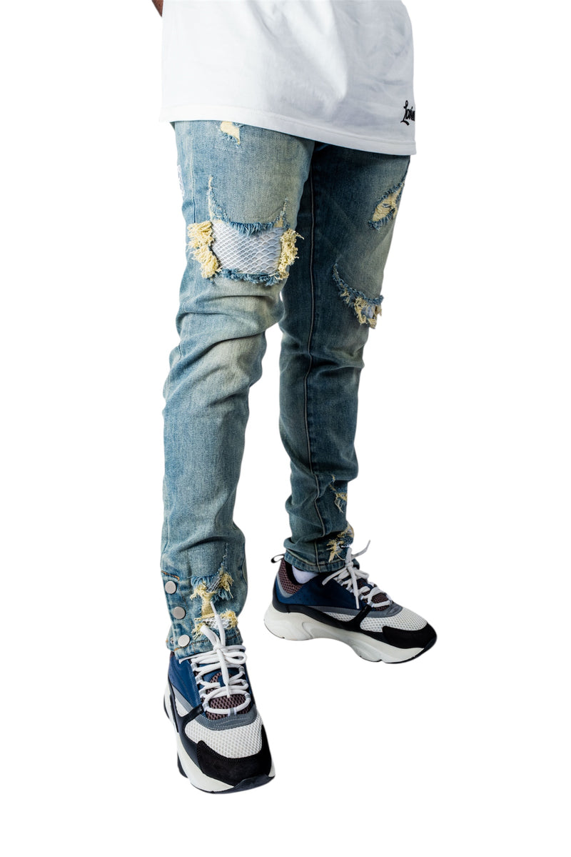 JEAN BLEU LVB